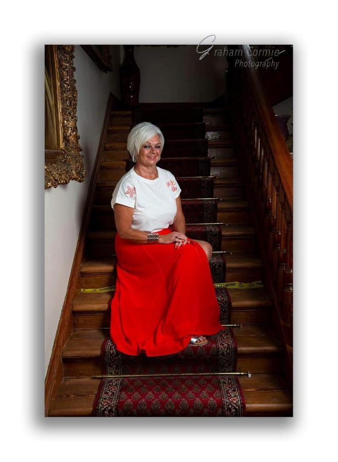 St Michaels Guest House Elgin Dış mekan fotoğraf