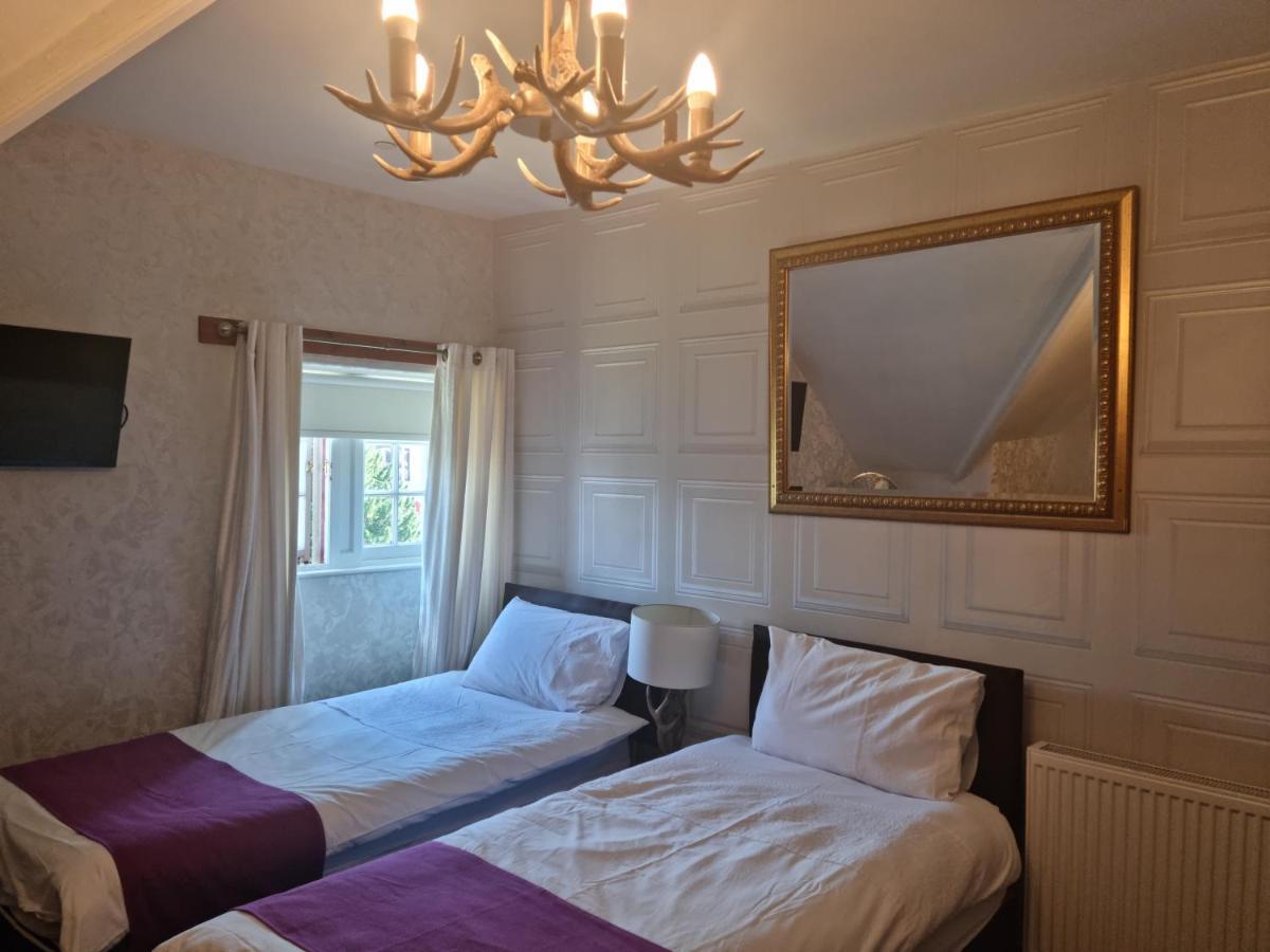 St Michaels Guest House Elgin Dış mekan fotoğraf