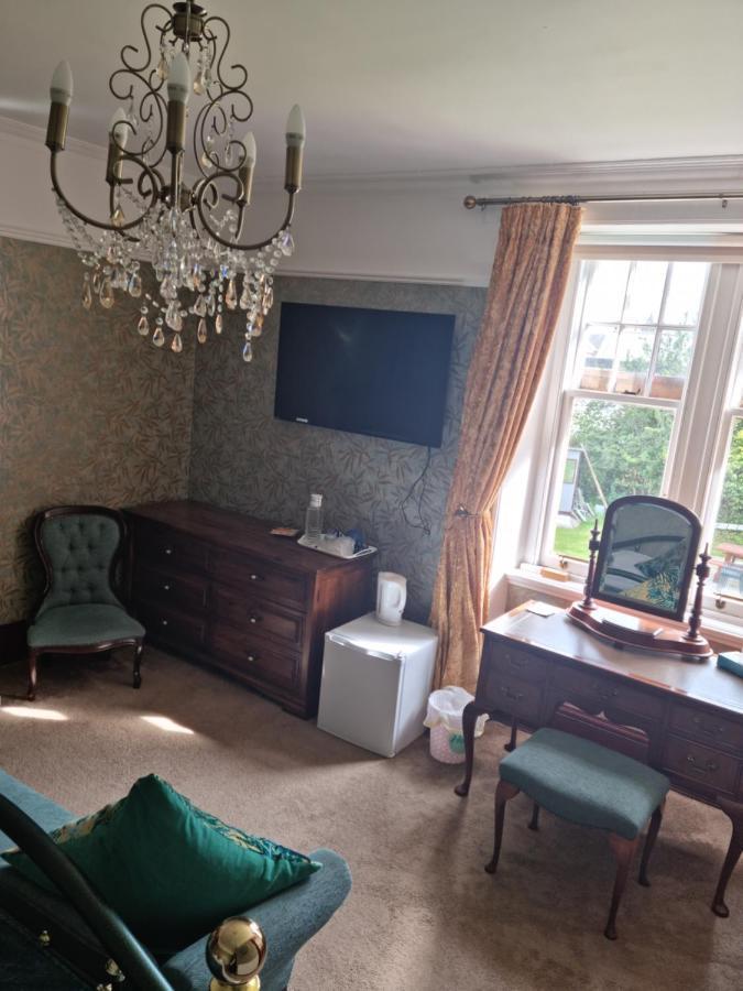 St Michaels Guest House Elgin Dış mekan fotoğraf