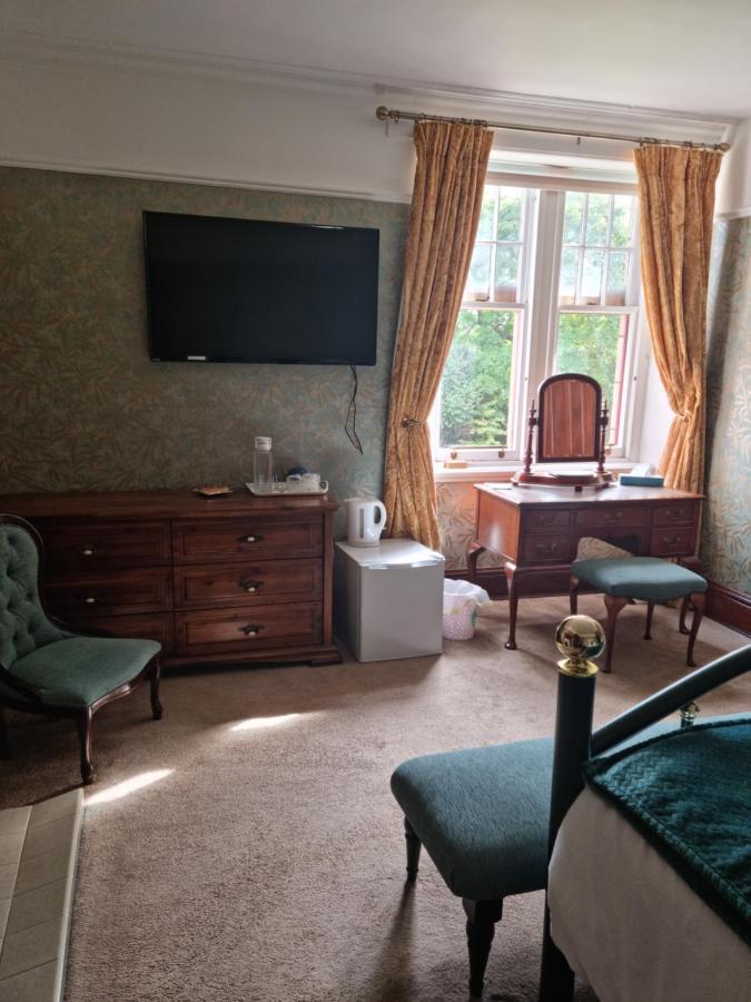 St Michaels Guest House Elgin Dış mekan fotoğraf