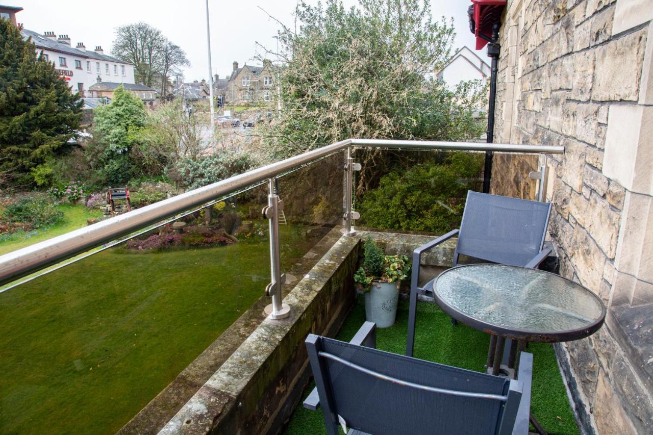 St Michaels Guest House Elgin Dış mekan fotoğraf
