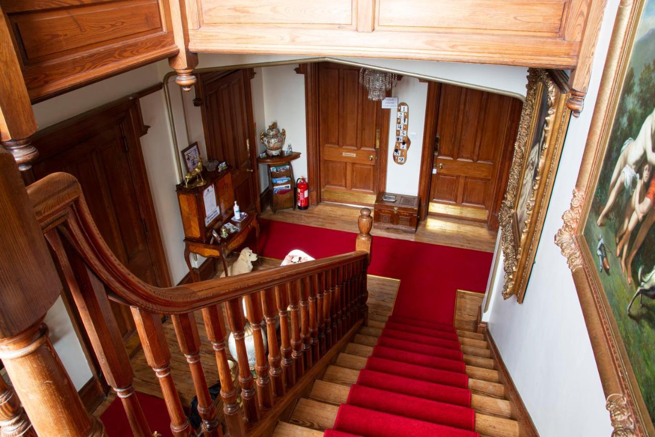 St Michaels Guest House Elgin Dış mekan fotoğraf
