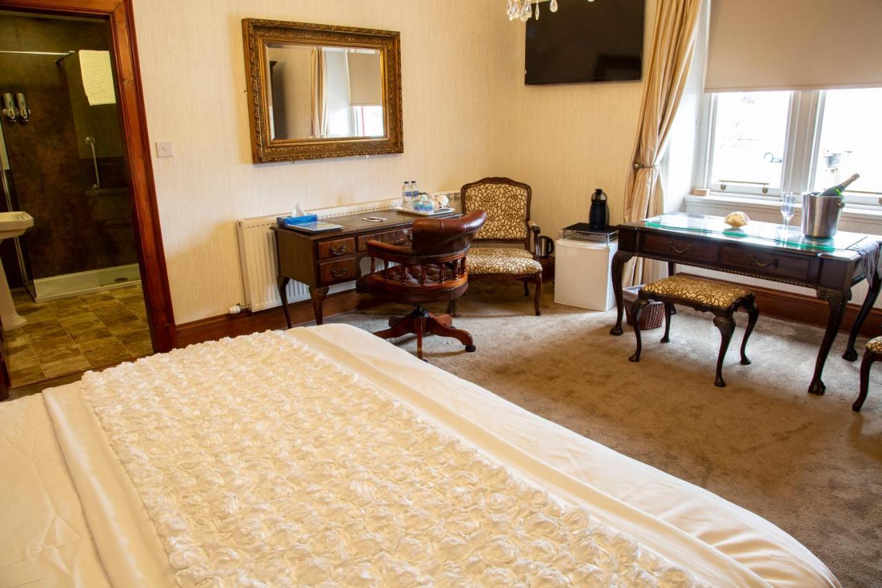 St Michaels Guest House Elgin Dış mekan fotoğraf