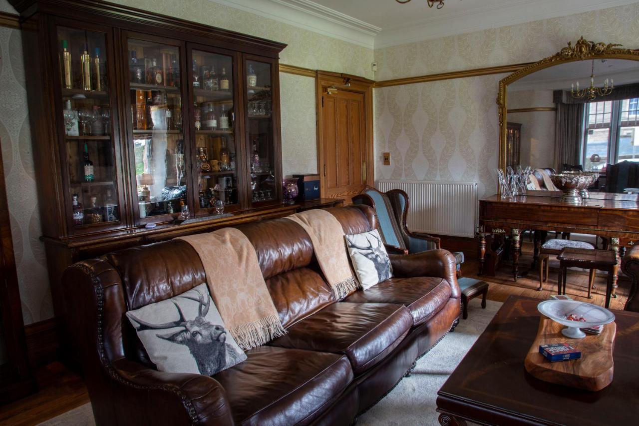 St Michaels Guest House Elgin Dış mekan fotoğraf