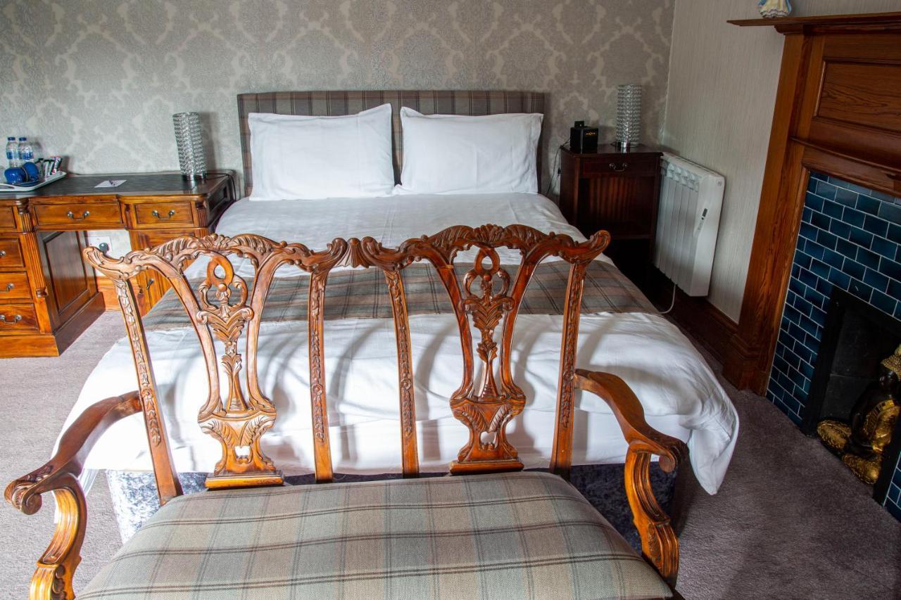 St Michaels Guest House Elgin Dış mekan fotoğraf