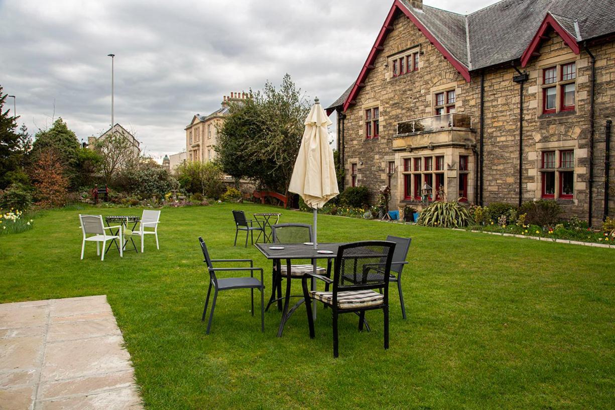 St Michaels Guest House Elgin Dış mekan fotoğraf