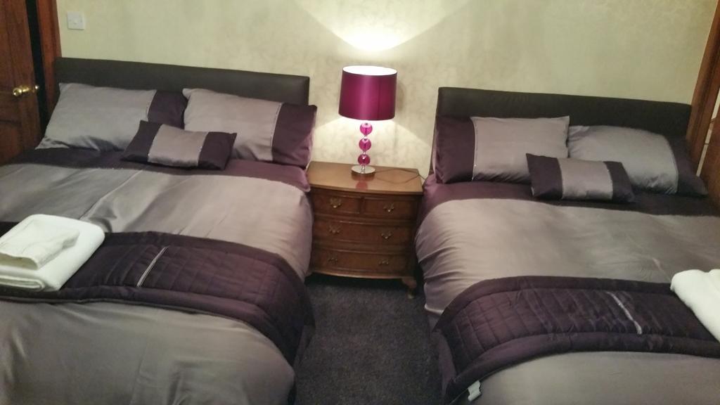 St Michaels Guest House Elgin Dış mekan fotoğraf