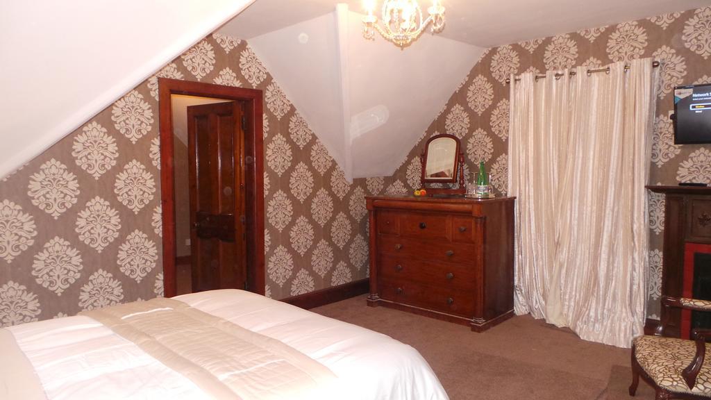 St Michaels Guest House Elgin Dış mekan fotoğraf