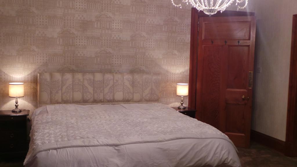 St Michaels Guest House Elgin Dış mekan fotoğraf