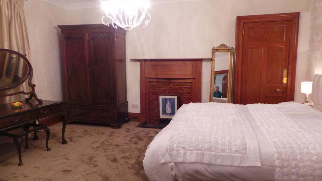 St Michaels Guest House Elgin Dış mekan fotoğraf