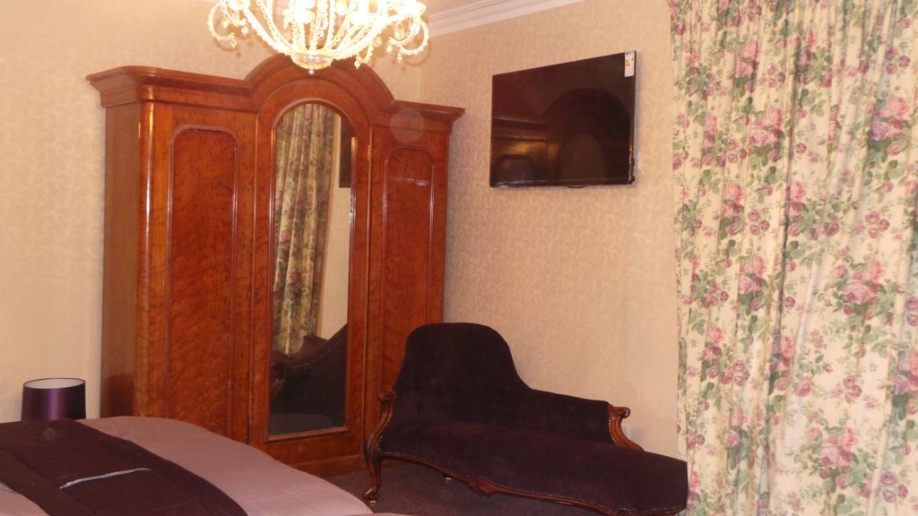 St Michaels Guest House Elgin Dış mekan fotoğraf