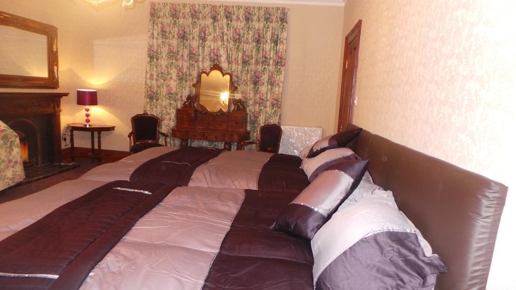St Michaels Guest House Elgin Dış mekan fotoğraf