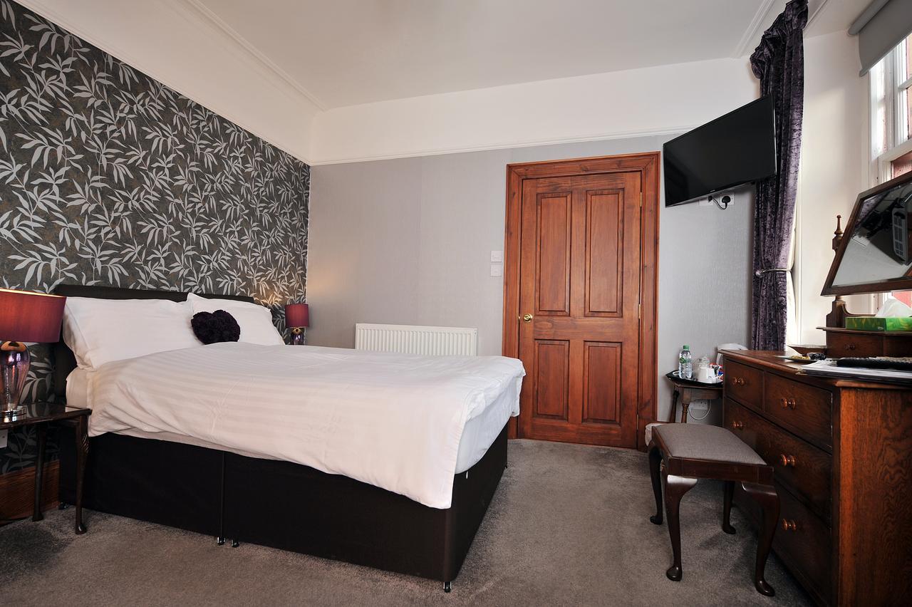 St Michaels Guest House Elgin Dış mekan fotoğraf