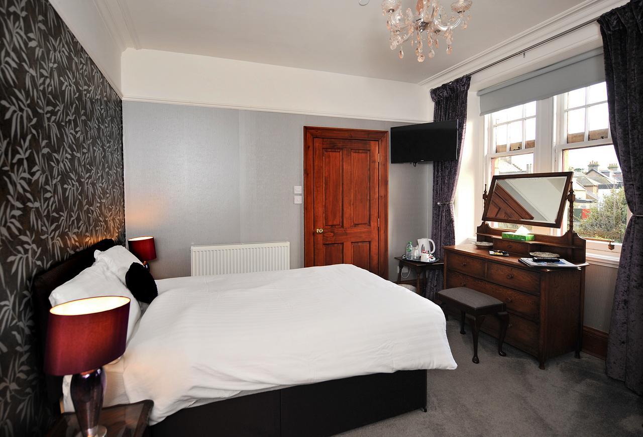 St Michaels Guest House Elgin Dış mekan fotoğraf