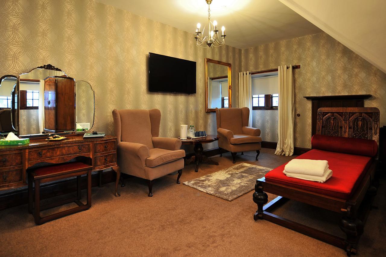 St Michaels Guest House Elgin Dış mekan fotoğraf