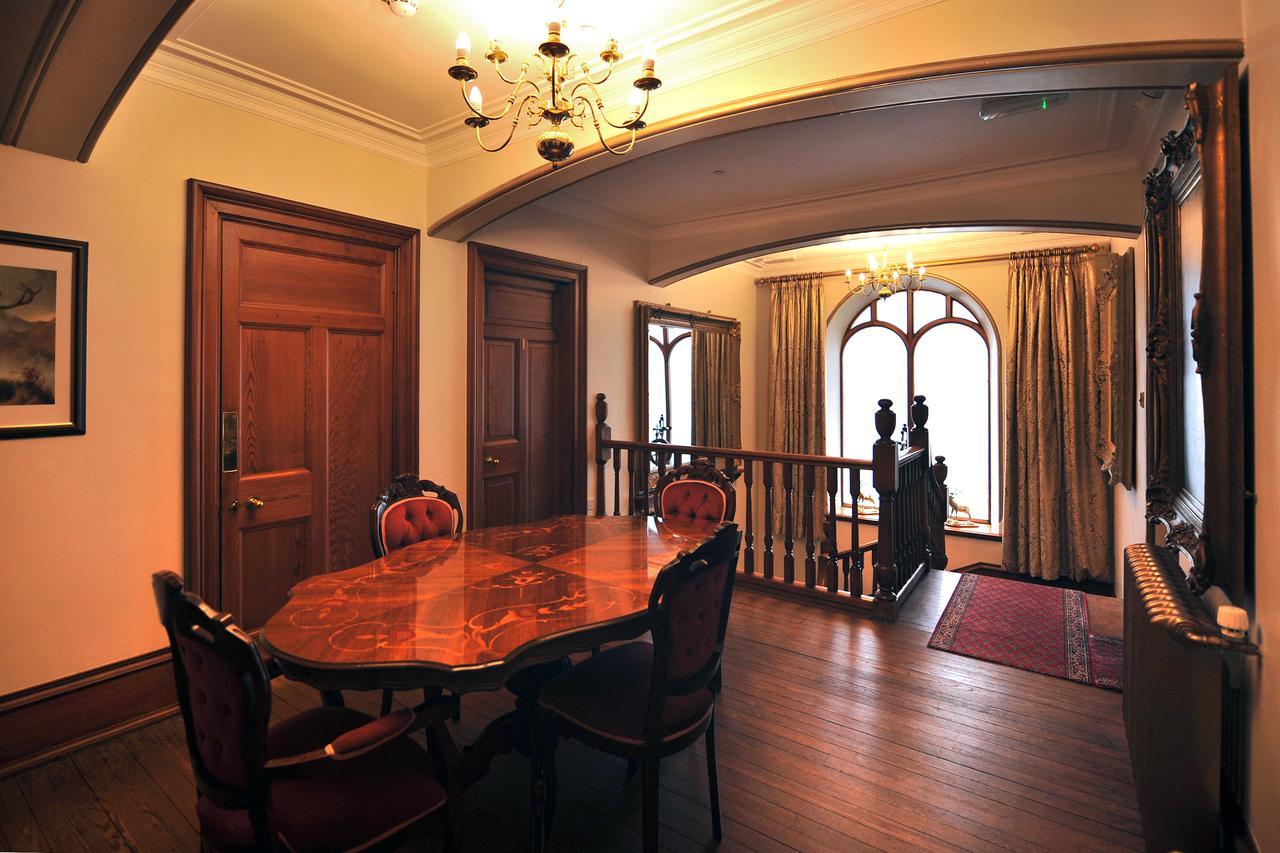 St Michaels Guest House Elgin Dış mekan fotoğraf
