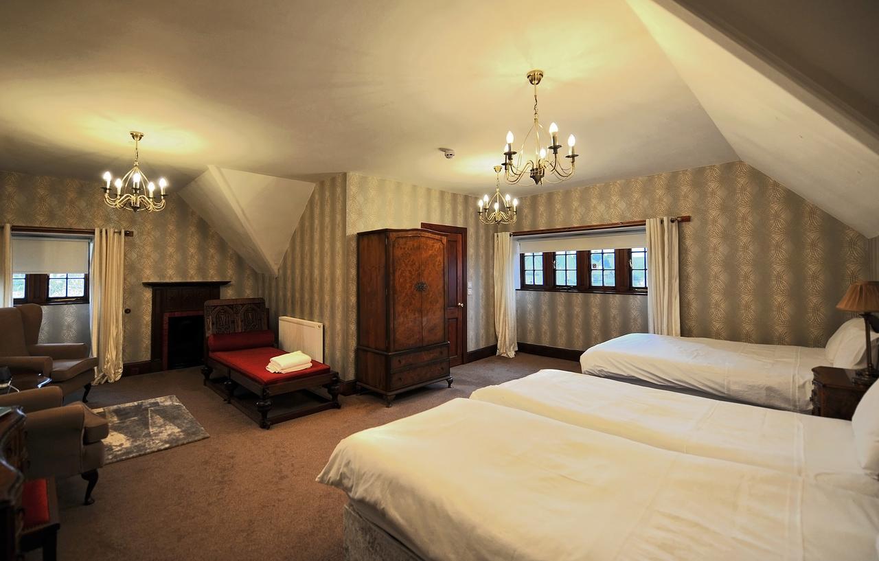 St Michaels Guest House Elgin Dış mekan fotoğraf