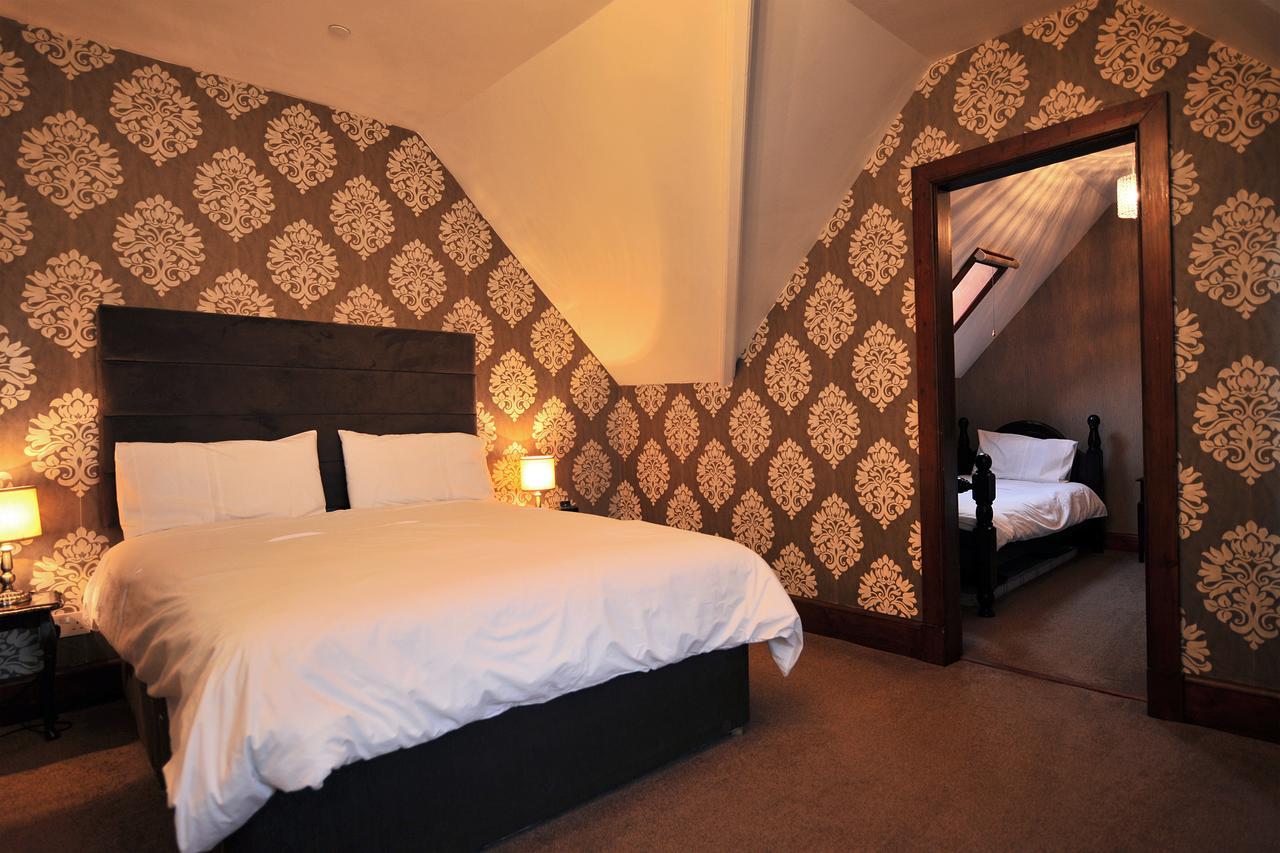 St Michaels Guest House Elgin Dış mekan fotoğraf