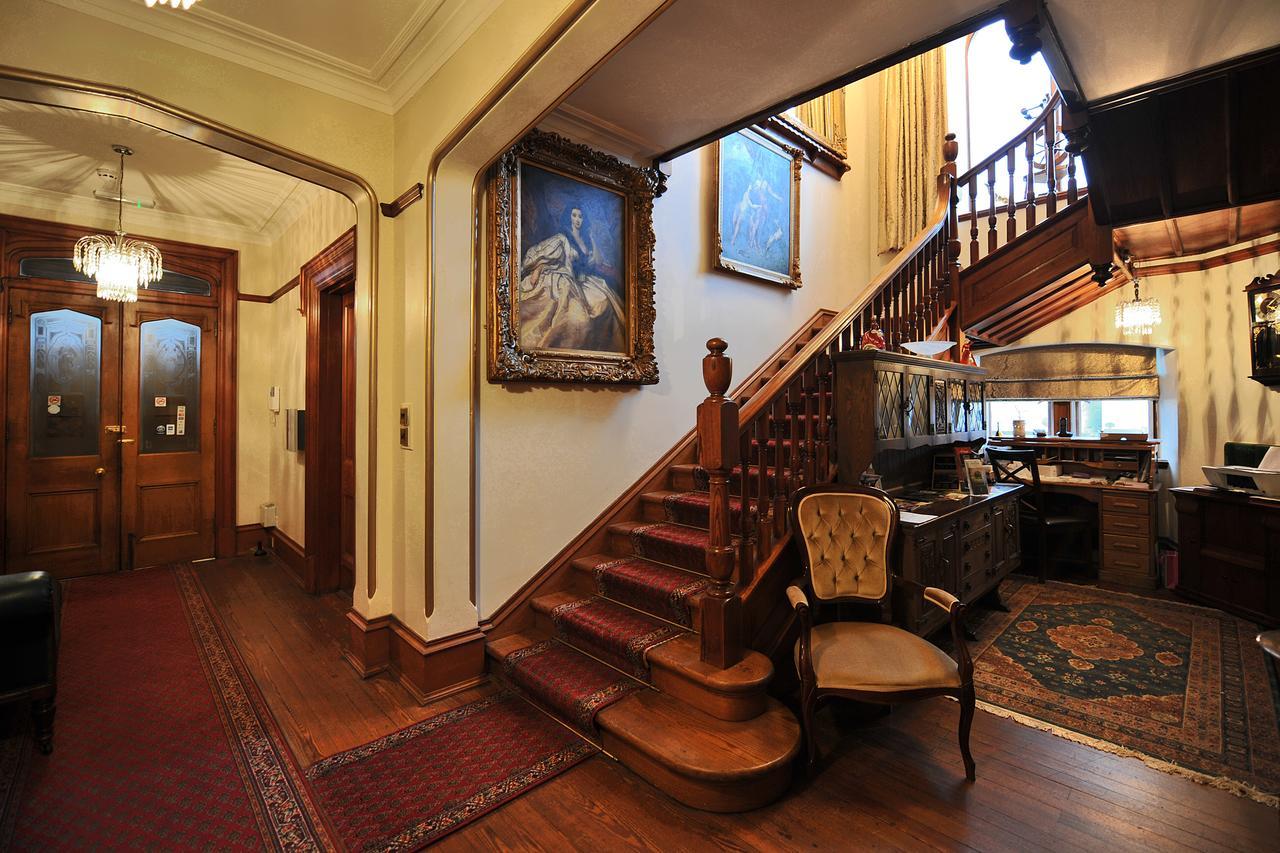 St Michaels Guest House Elgin Dış mekan fotoğraf