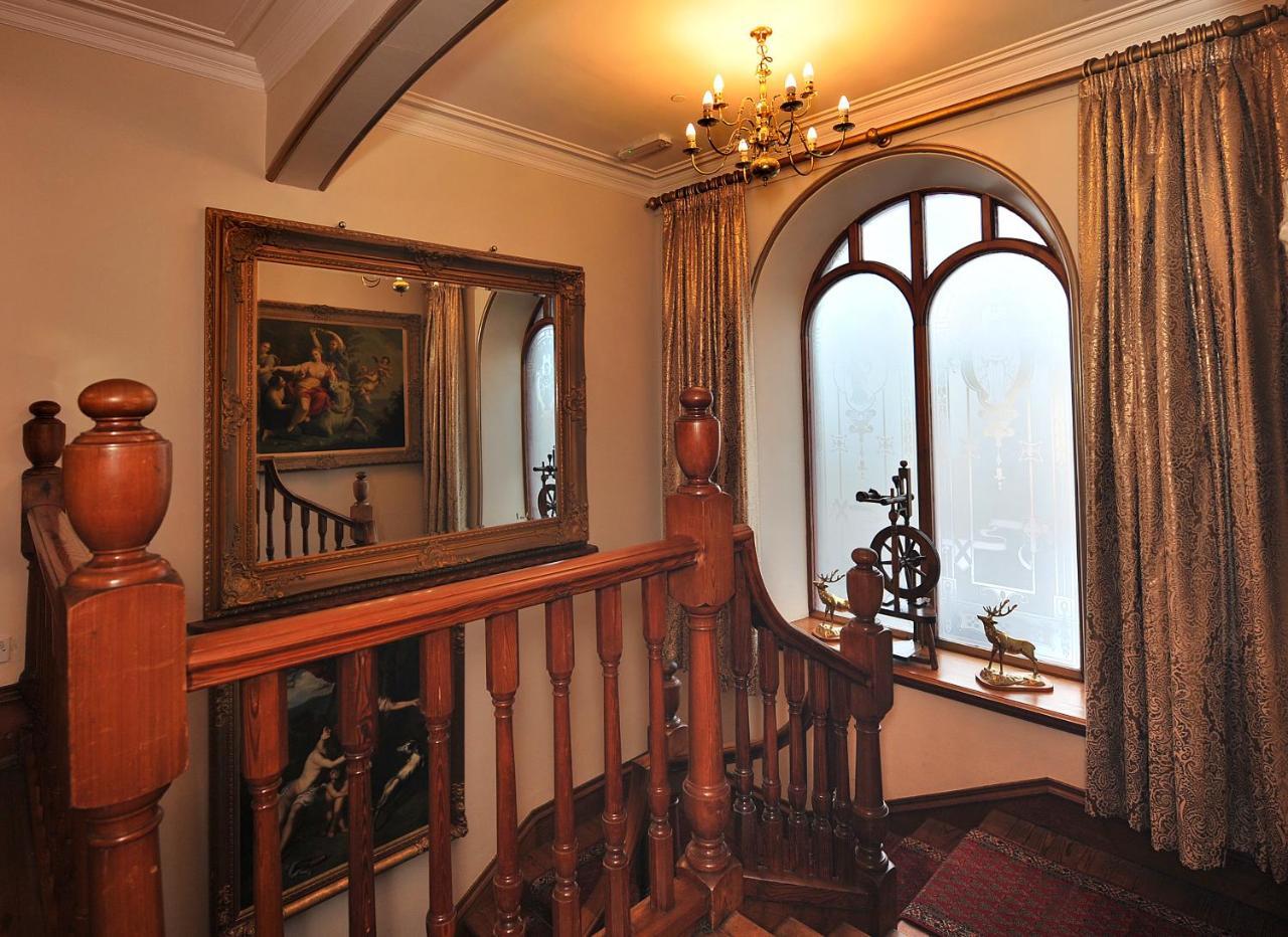 St Michaels Guest House Elgin Dış mekan fotoğraf