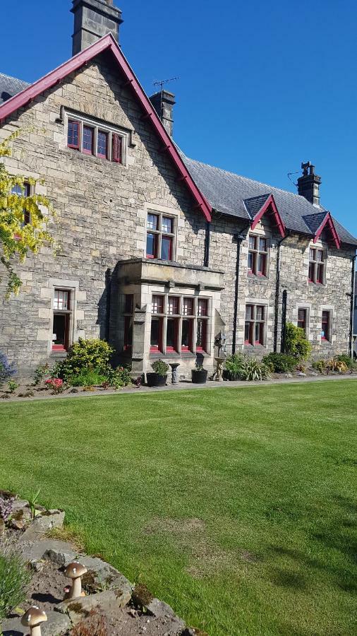 St Michaels Guest House Elgin Dış mekan fotoğraf