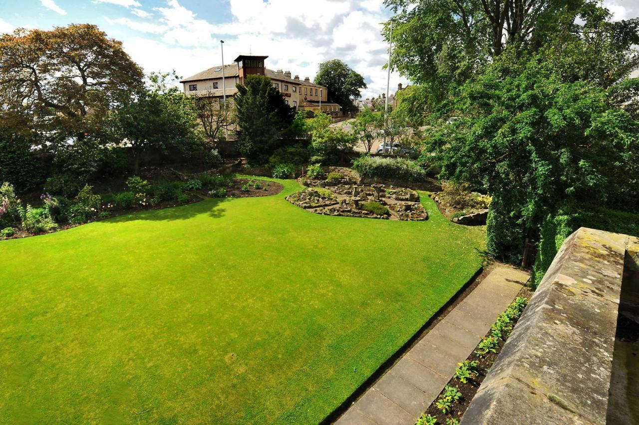 St Michaels Guest House Elgin Dış mekan fotoğraf