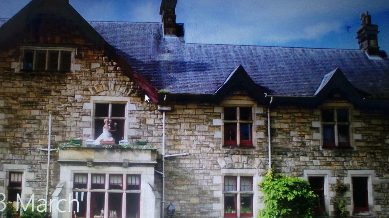 St Michaels Guest House Elgin Dış mekan fotoğraf