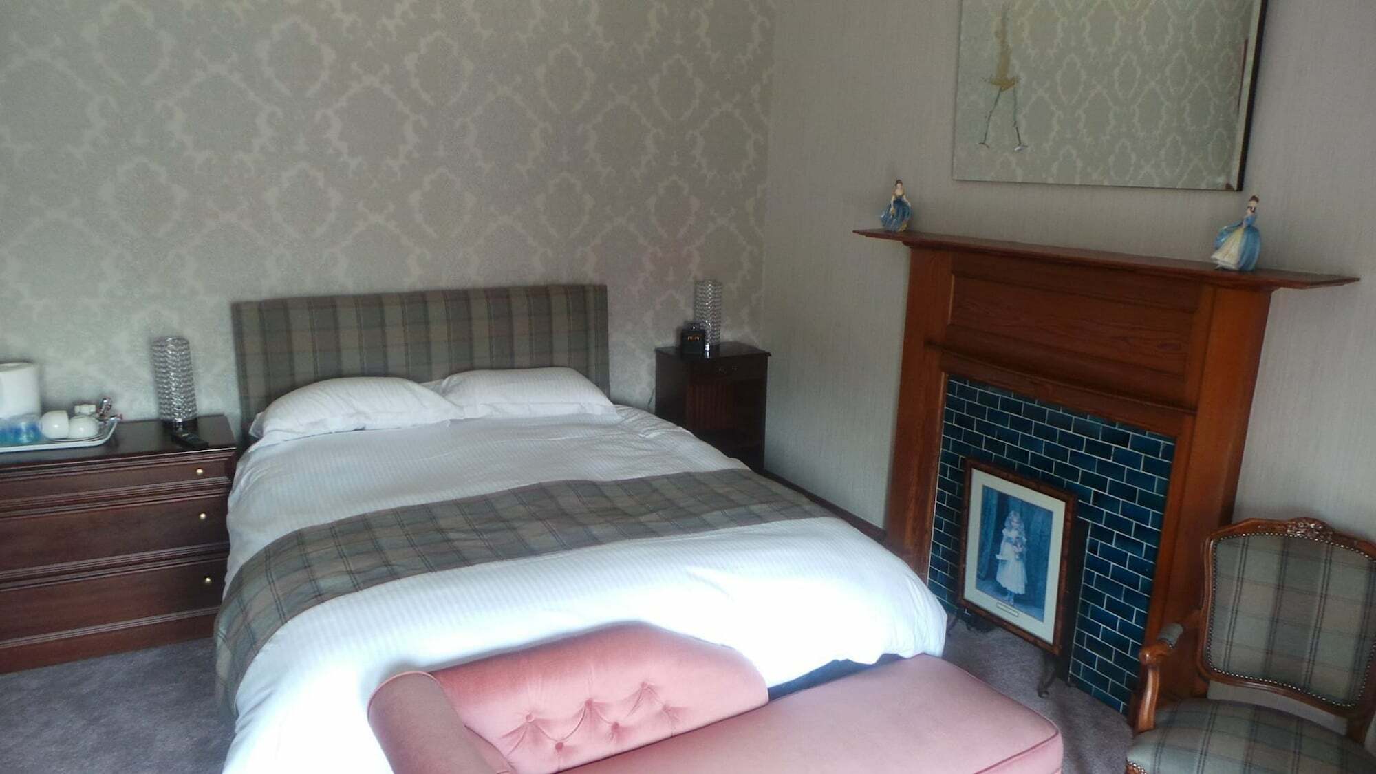 St Michaels Guest House Elgin Dış mekan fotoğraf